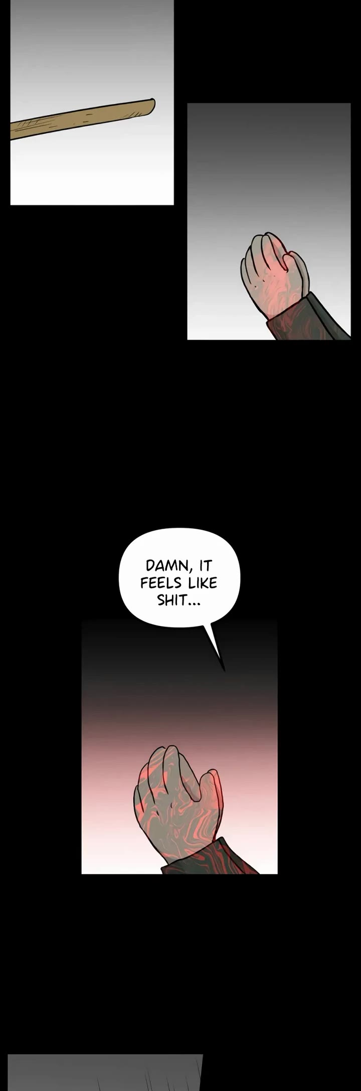 I Have No Home Chapter 198 page 17 - Chapter 198: Eunyung Baek's Home (7)
