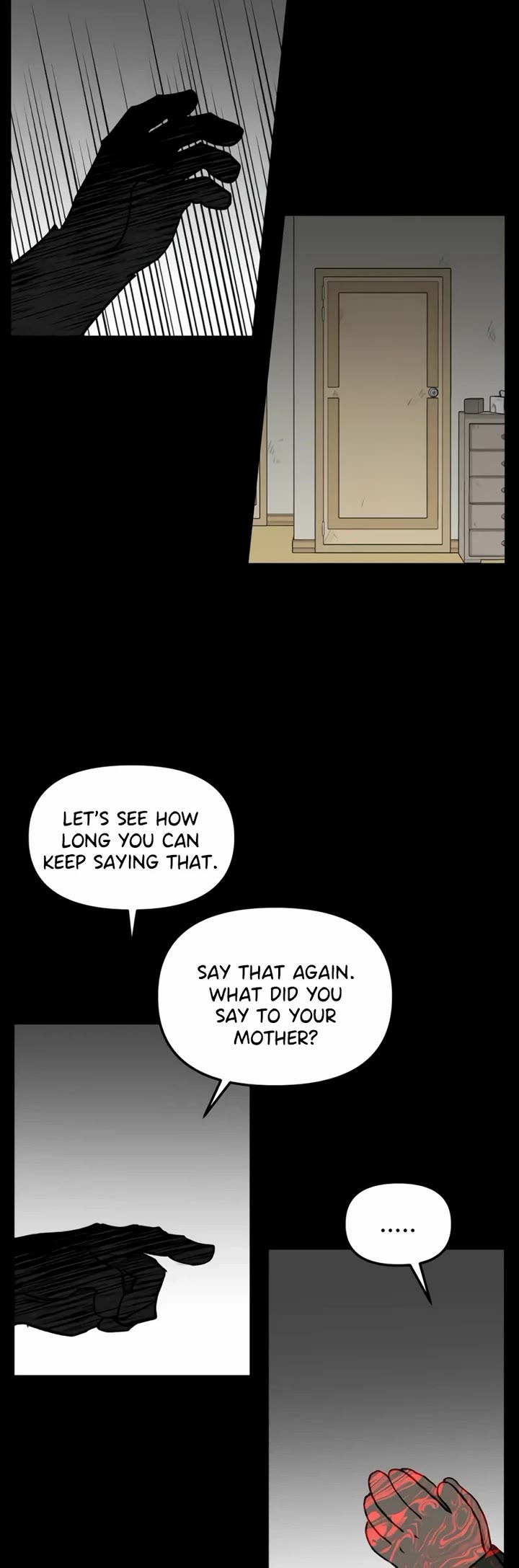 I Have No Home Chapter 198 page 18 - Chapter 198: Eunyung Baek's Home (7)