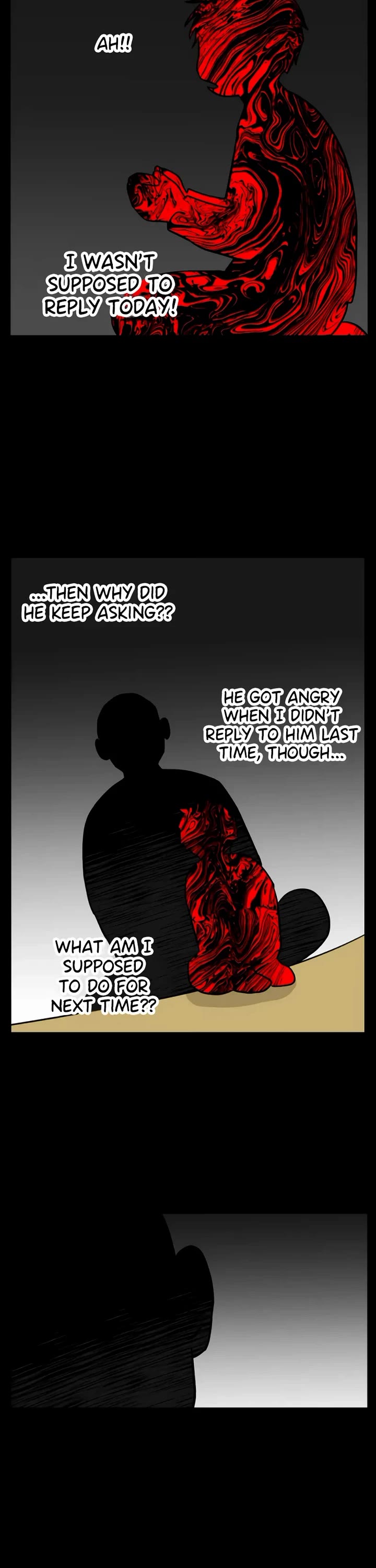 I Have No Home Chapter 198 page 20 - Chapter 198: Eunyung Baek's Home (7)