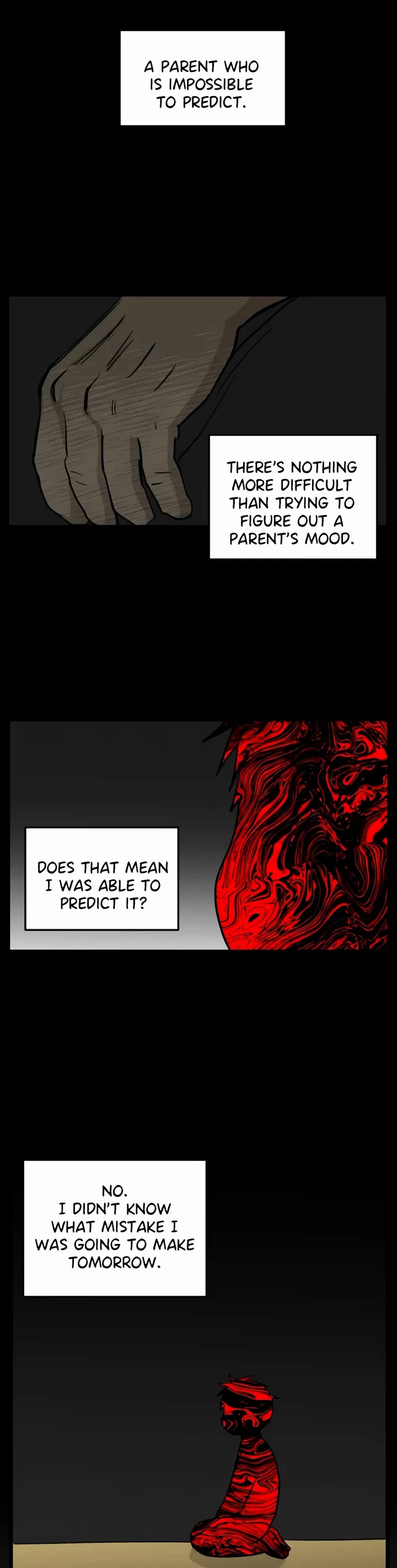 I Have No Home Chapter 198 page 21 - Chapter 198: Eunyung Baek's Home (7)