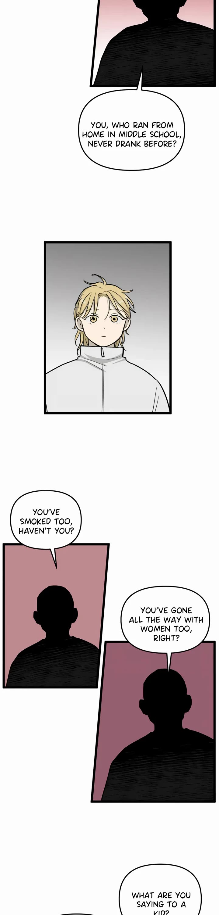 I Have No Home Chapter 198 page 4 - Chapter 198: Eunyung Baek's Home (7)