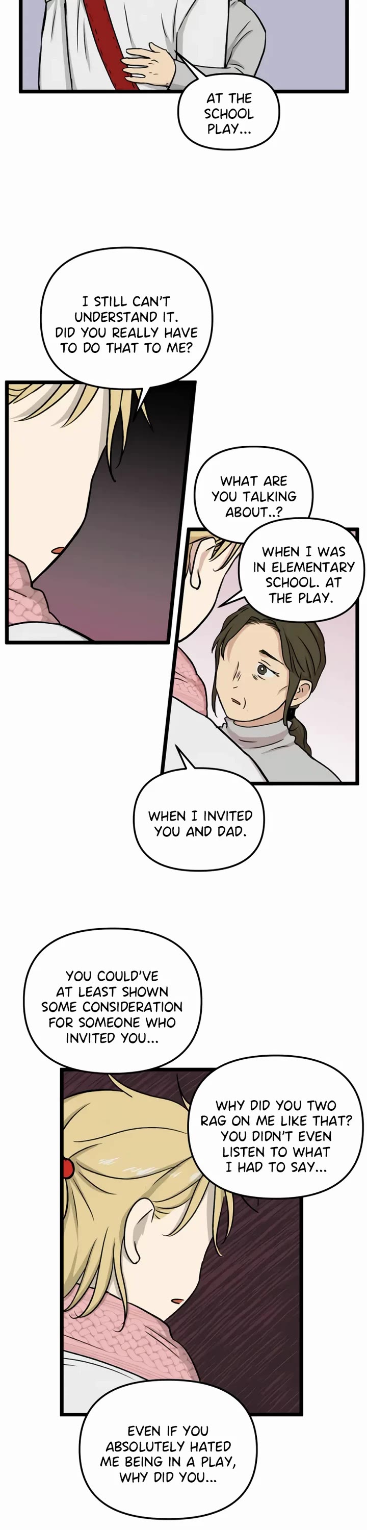 I Have No Home Chapter 199 page 10 - Chapter 199: Eunyung Baek's Home (8)