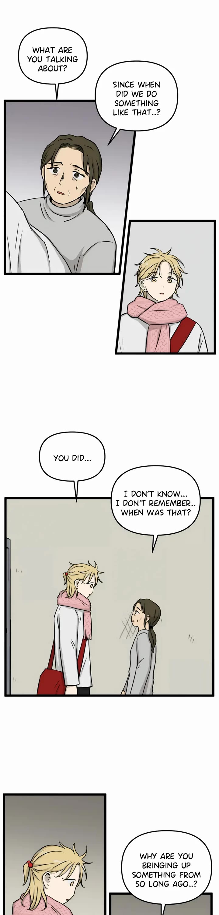 I Have No Home Chapter 199 page 11 - Chapter 199: Eunyung Baek's Home (8)