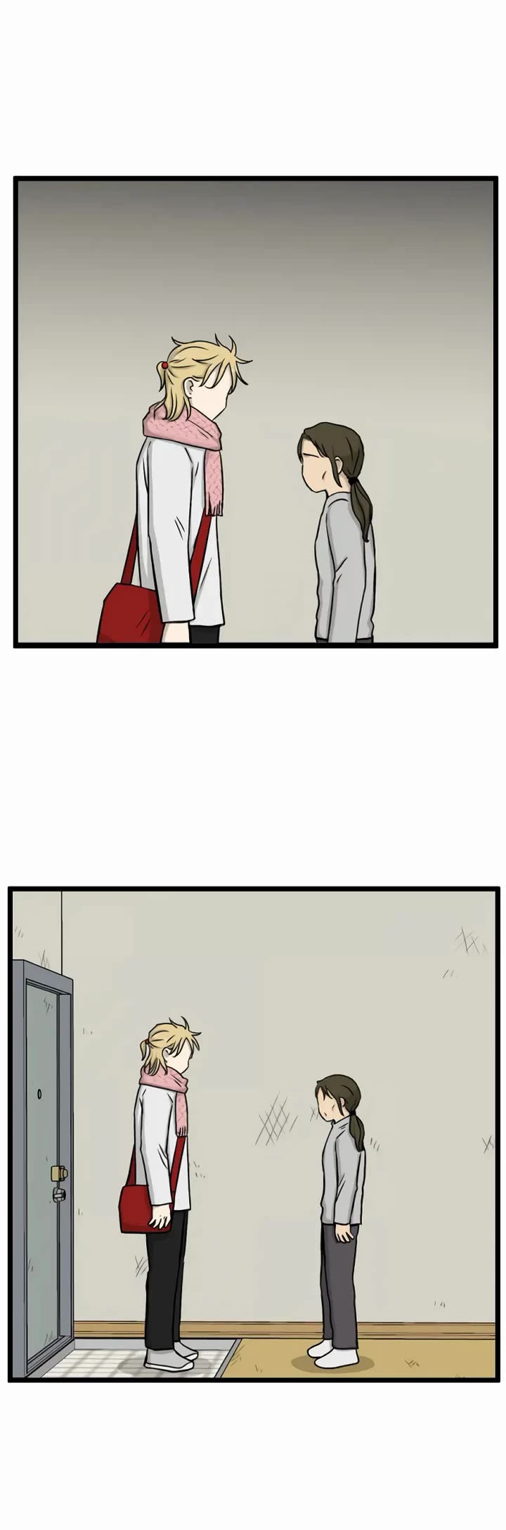 I Have No Home Chapter 199 page 13 - Chapter 199: Eunyung Baek's Home (8)