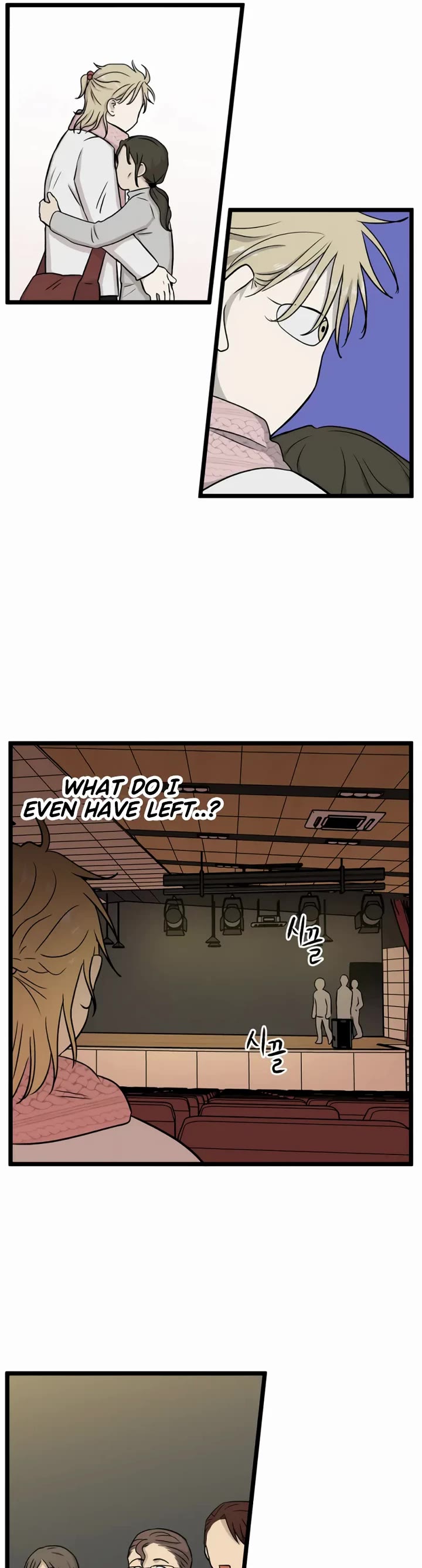 I Have No Home Chapter 199 page 19 - Chapter 199: Eunyung Baek's Home (8)