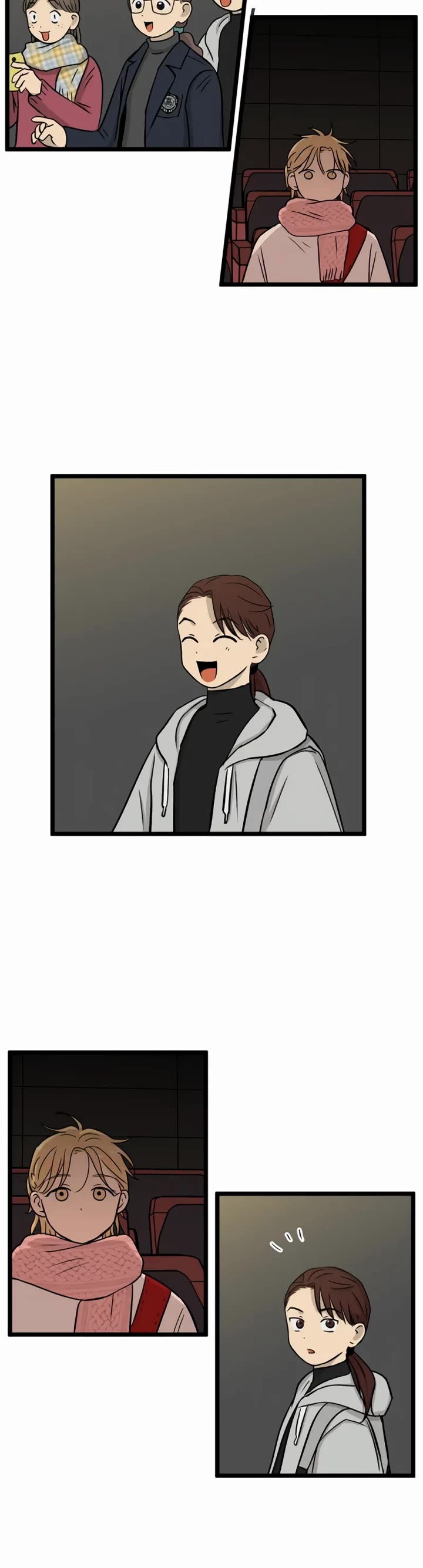 I Have No Home Chapter 199 page 20 - Chapter 199: Eunyung Baek's Home (8)
