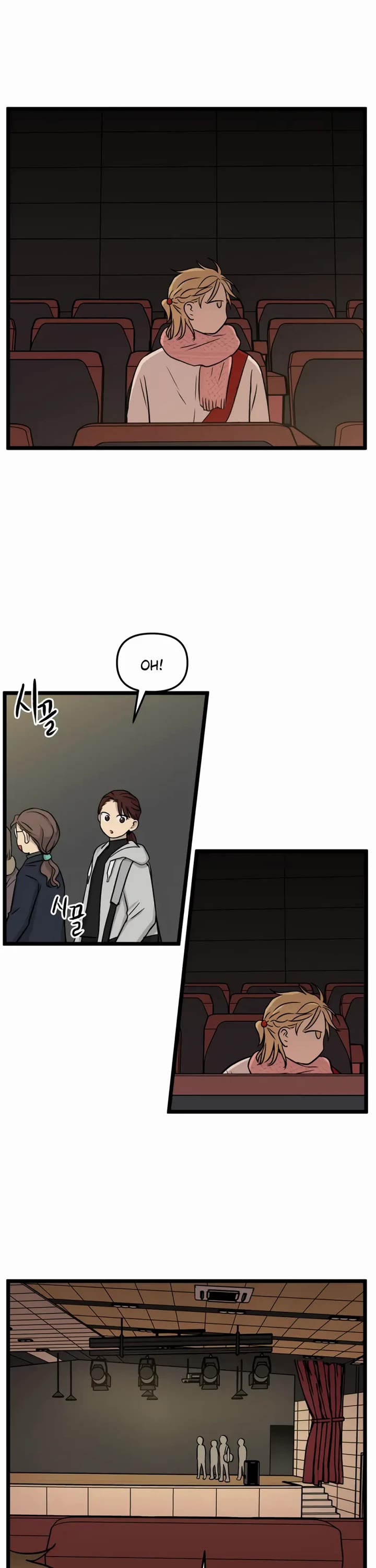 I Have No Home Chapter 199 page 21 - Chapter 199: Eunyung Baek's Home (8)