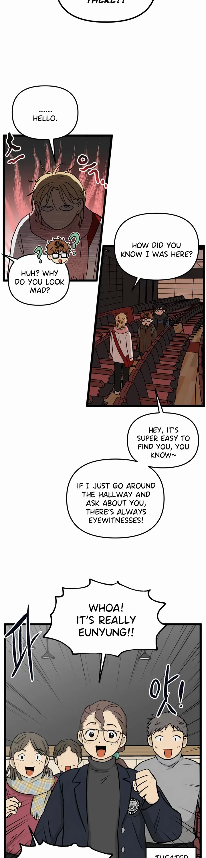 I Have No Home Chapter 199 page 23 - Chapter 199: Eunyung Baek's Home (8)