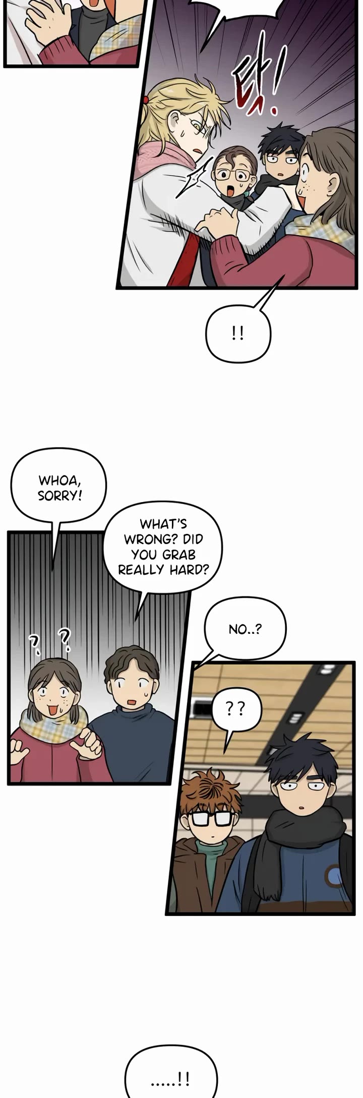 I Have No Home Chapter 199 page 25 - Chapter 199: Eunyung Baek's Home (8)