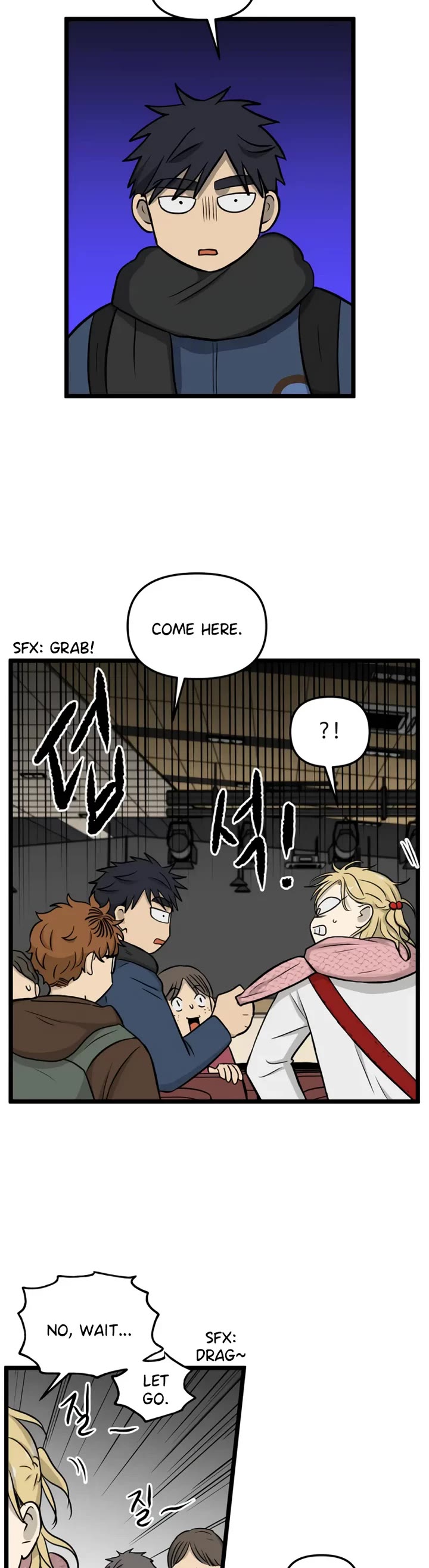 I Have No Home Chapter 199 page 26 - Chapter 199: Eunyung Baek's Home (8)