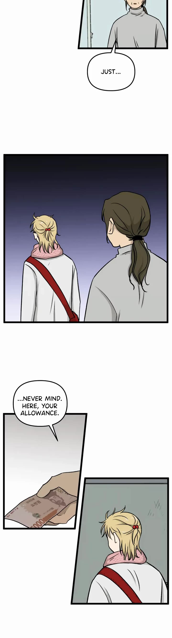 I Have No Home Chapter 199 page 5 - Chapter 199: Eunyung Baek's Home (8)