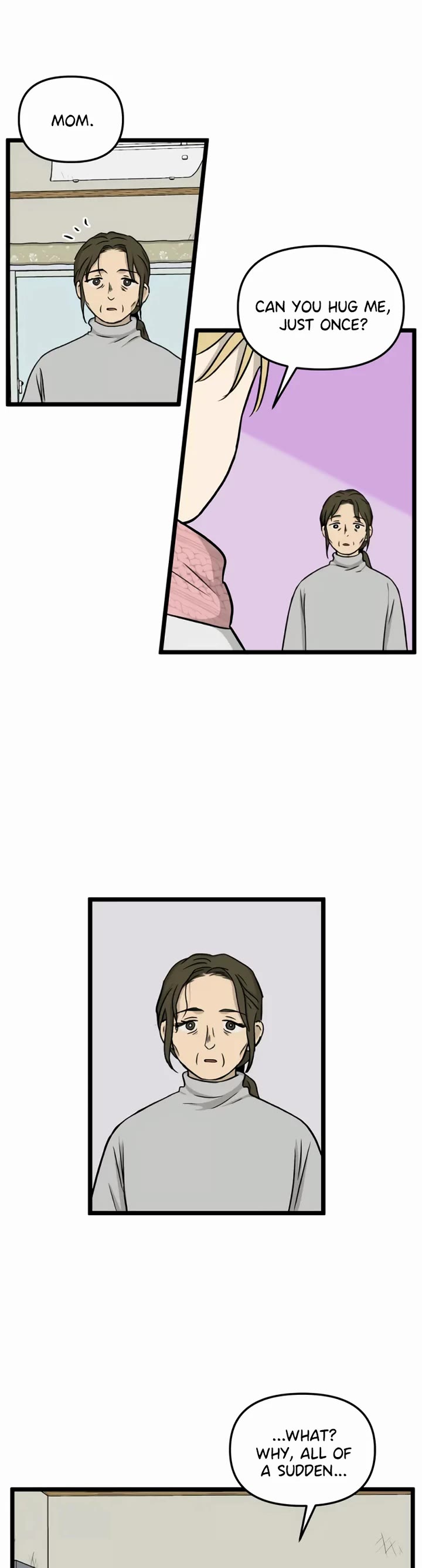 I Have No Home Chapter 199 page 6 - Chapter 199: Eunyung Baek's Home (8)