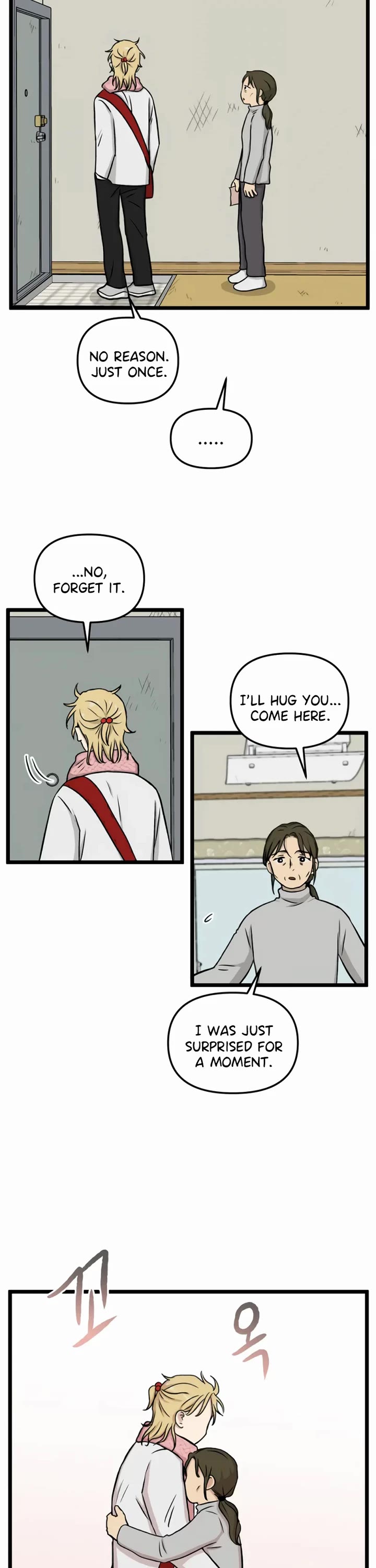 I Have No Home Chapter 199 page 7 - Chapter 199: Eunyung Baek's Home (8)
