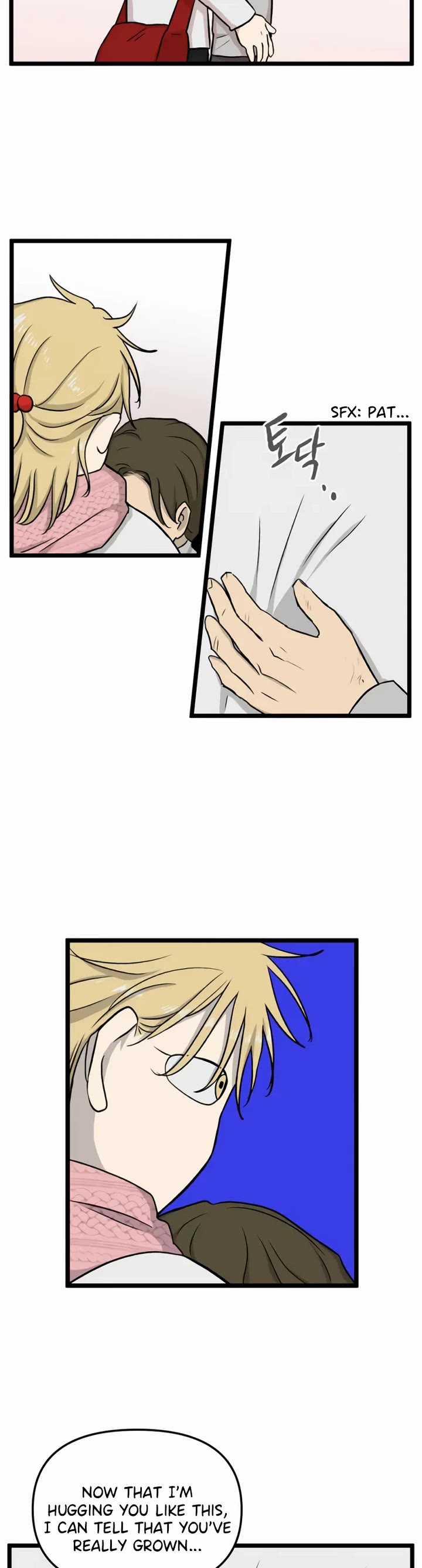 I Have No Home Chapter 199 page 8 - Chapter 199: Eunyung Baek's Home (8)