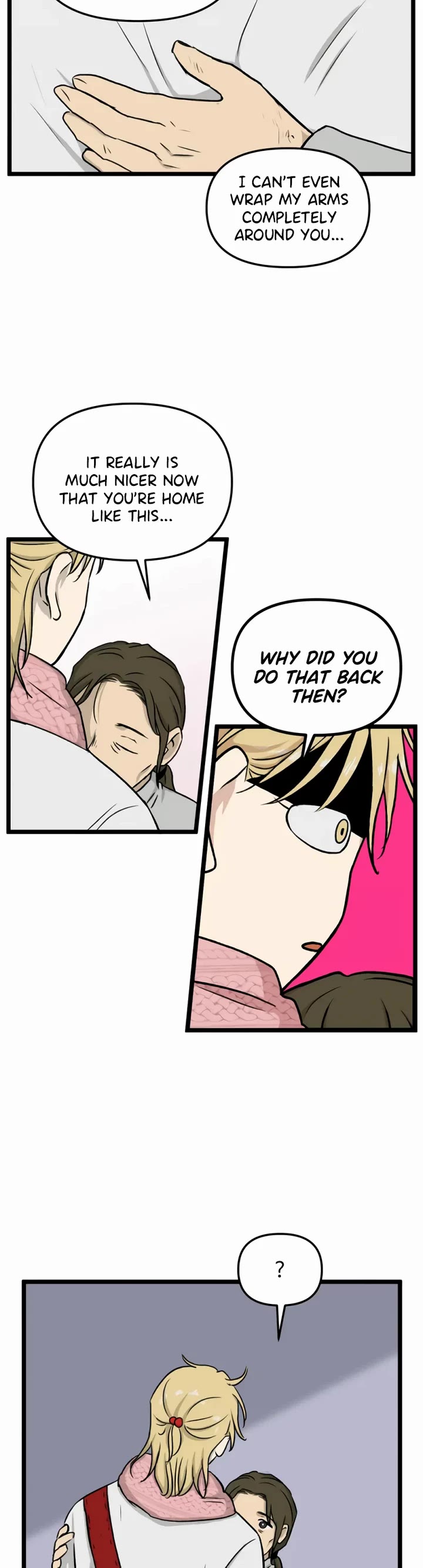 I Have No Home Chapter 199 page 9 - Chapter 199: Eunyung Baek's Home (8)
