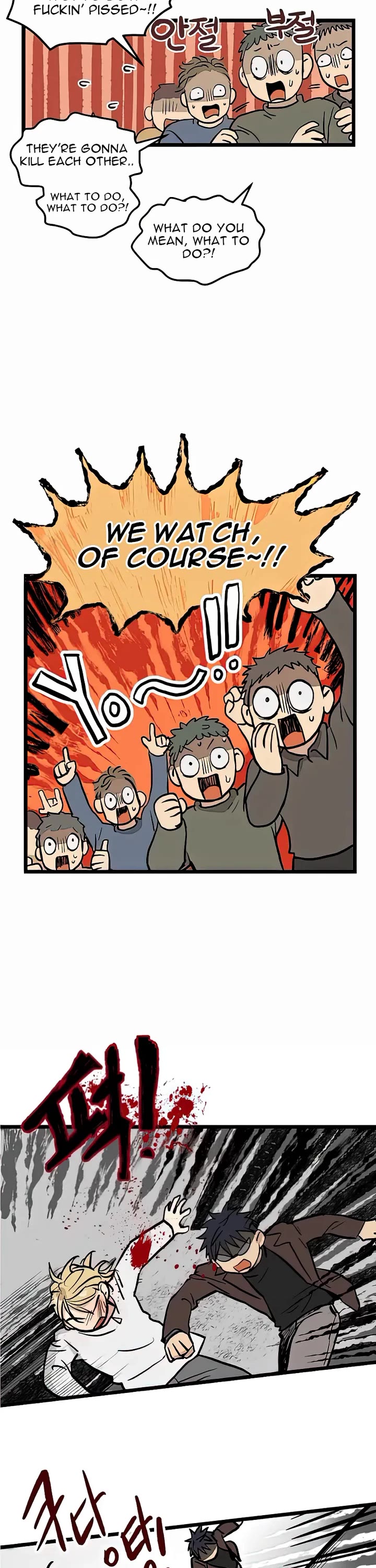 I Have No Home Chapter 2 page 11 - Chapter 2: Haejoon Goh (2)