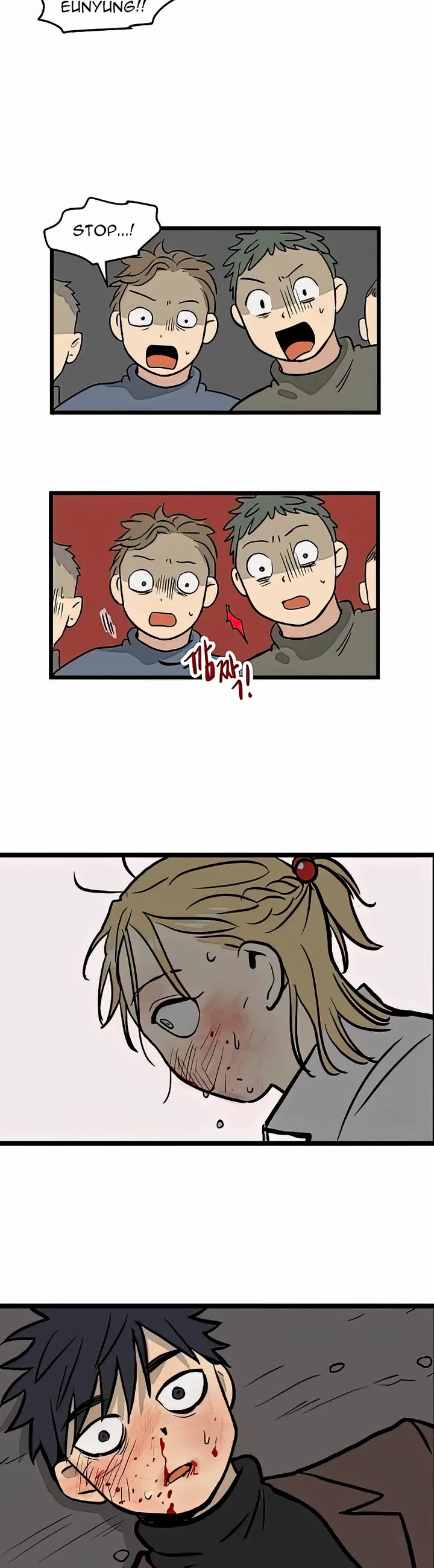 I Have No Home Chapter 2 page 18 - Chapter 2: Haejoon Goh (2)