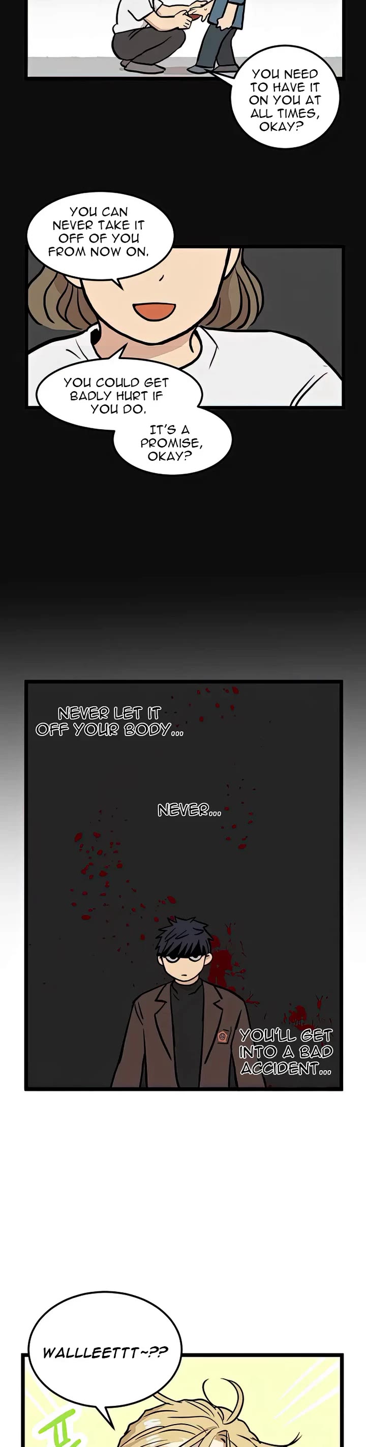 I Have No Home Chapter 2 page 3 - Chapter 2: Haejoon Goh (2)