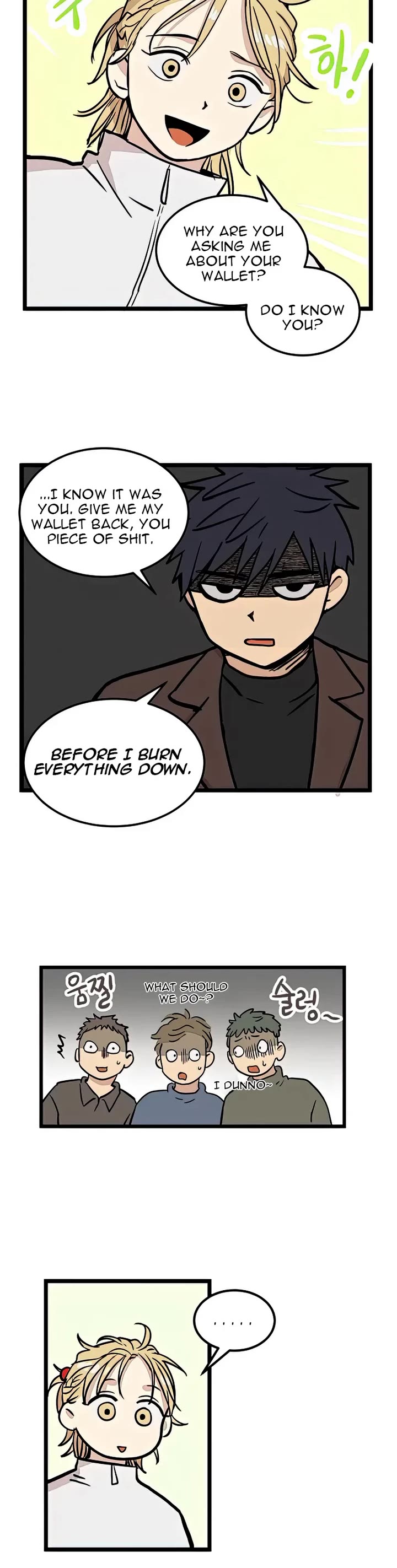 I Have No Home Chapter 2 page 4 - Chapter 2: Haejoon Goh (2)
