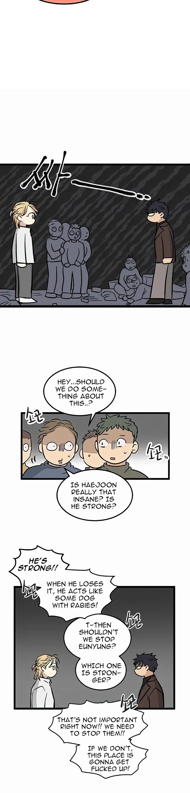 I Have No Home Chapter 2 page 6 - Chapter 2: Haejoon Goh (2)
