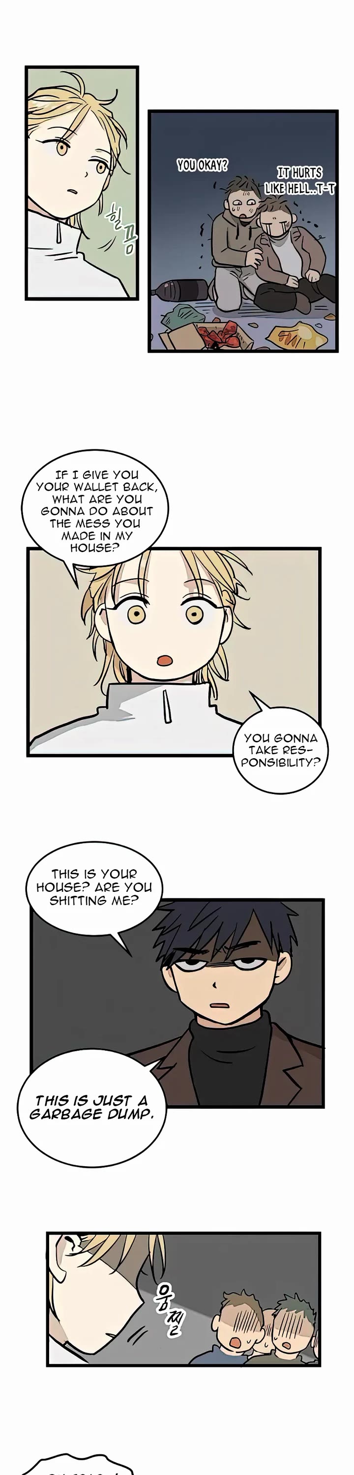 I Have No Home Chapter 2 page 7 - Chapter 2: Haejoon Goh (2)