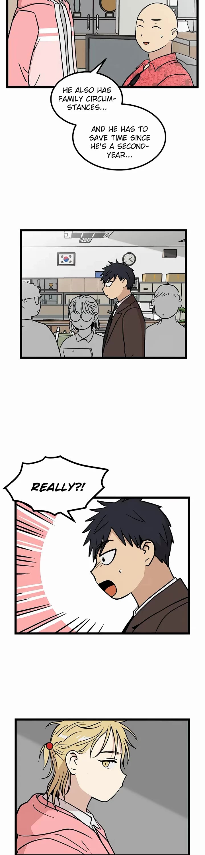 I Have No Home Chapter 20 page 10 - Chapter 20: Eunyung Baek (10)