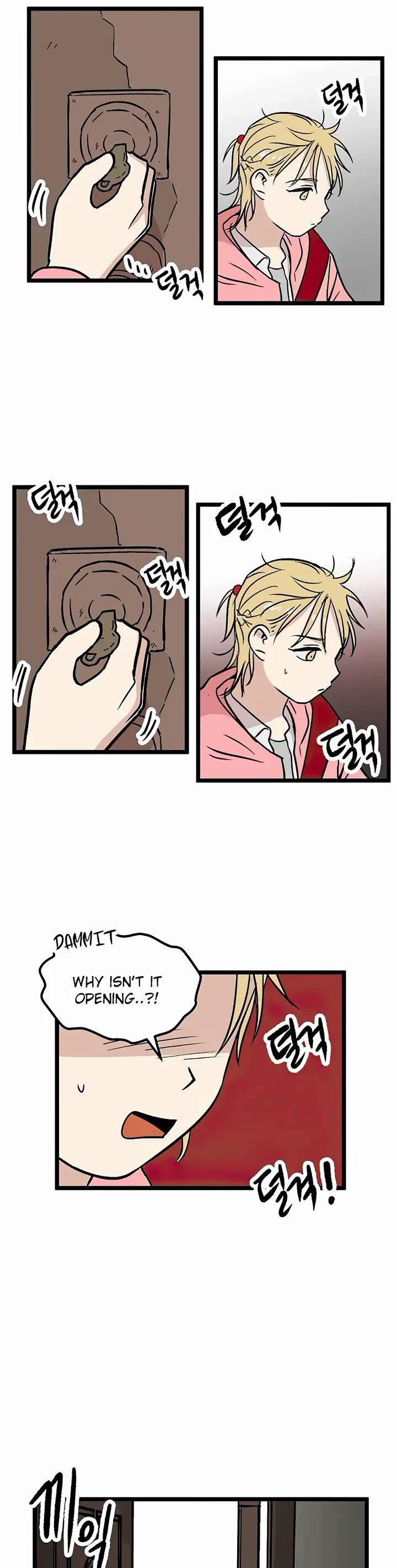 I Have No Home Chapter 20 page 15 - Chapter 20: Eunyung Baek (10)