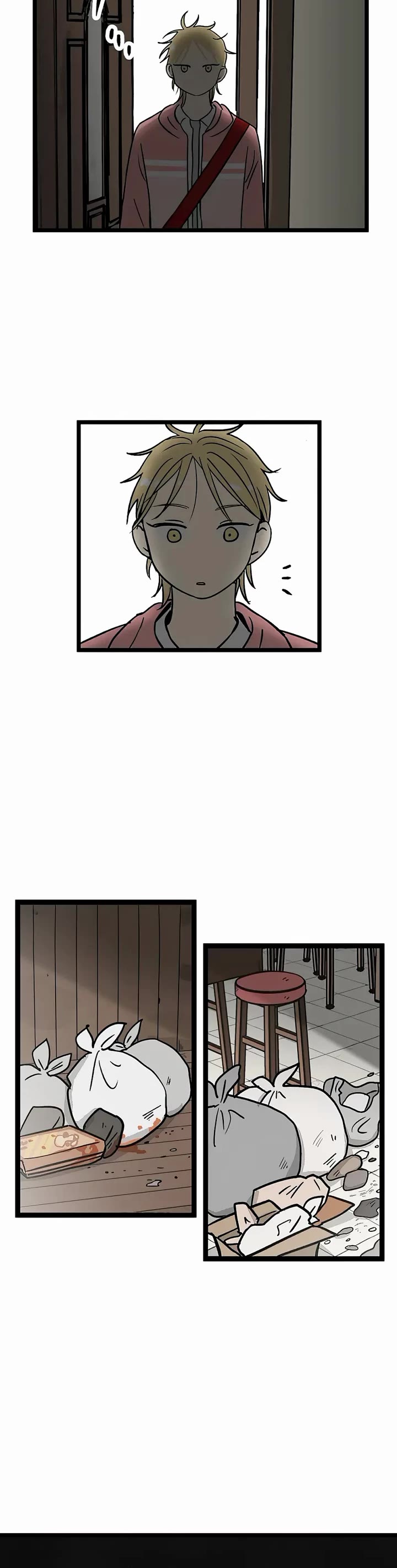 I Have No Home Chapter 20 page 16 - Chapter 20: Eunyung Baek (10)