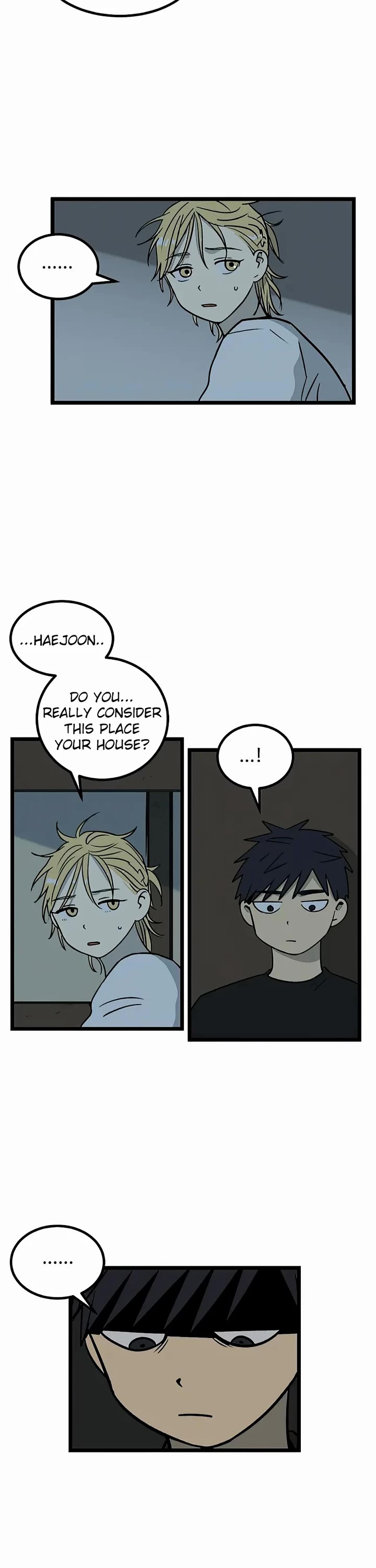 I Have No Home Chapter 20 page 2 - Chapter 20: Eunyung Baek (10)
