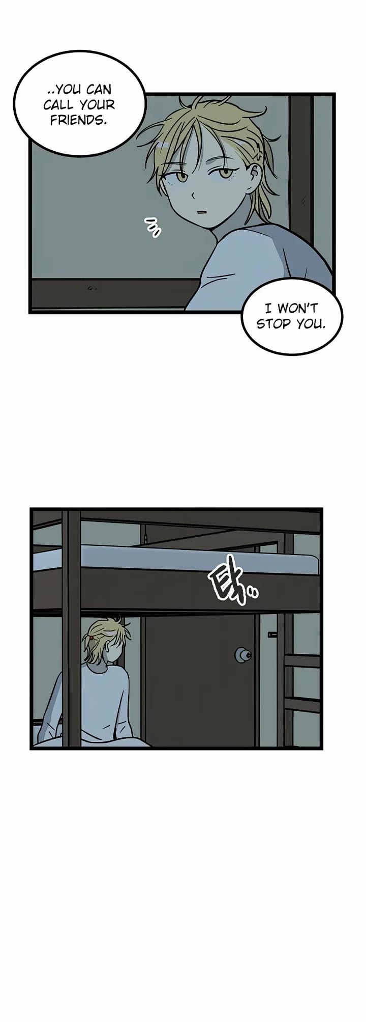 I Have No Home Chapter 20 page 3 - Chapter 20: Eunyung Baek (10)