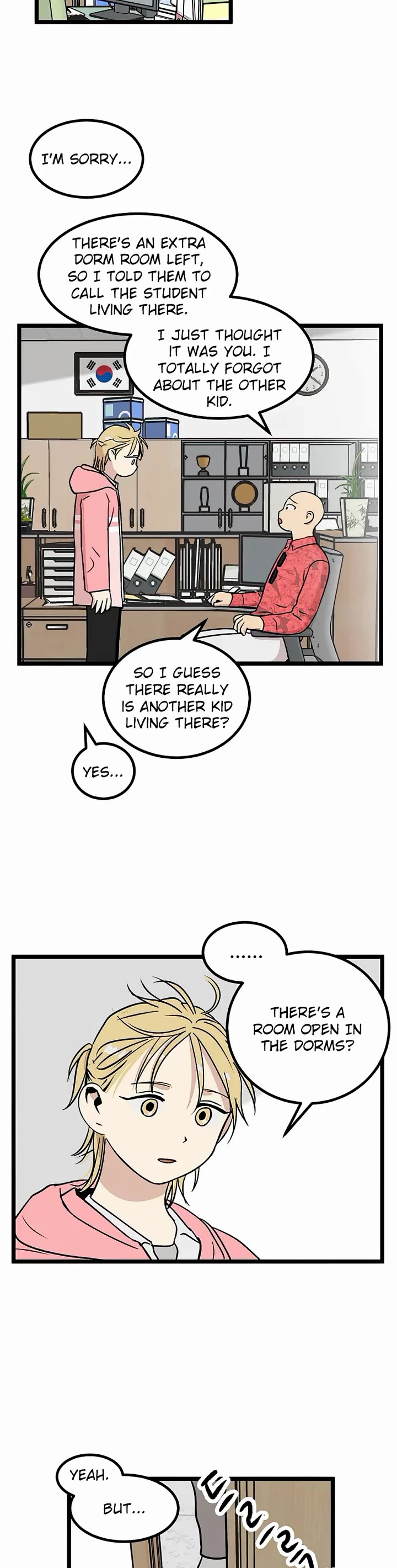 I Have No Home Chapter 20 page 8 - Chapter 20: Eunyung Baek (10)