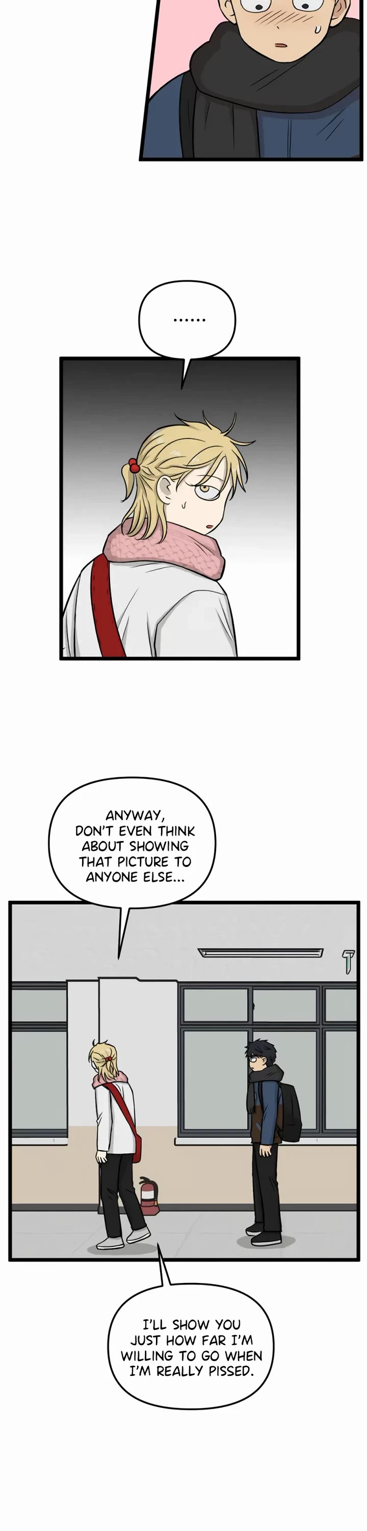 I Have No Home Chapter 200 page 11 - Chapter 200: Eunyung Baek's Home (9)