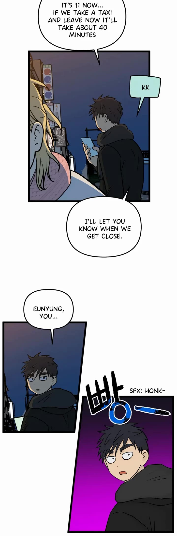 I Have No Home Chapter 200 page 25 - Chapter 200: Eunyung Baek's Home (9)