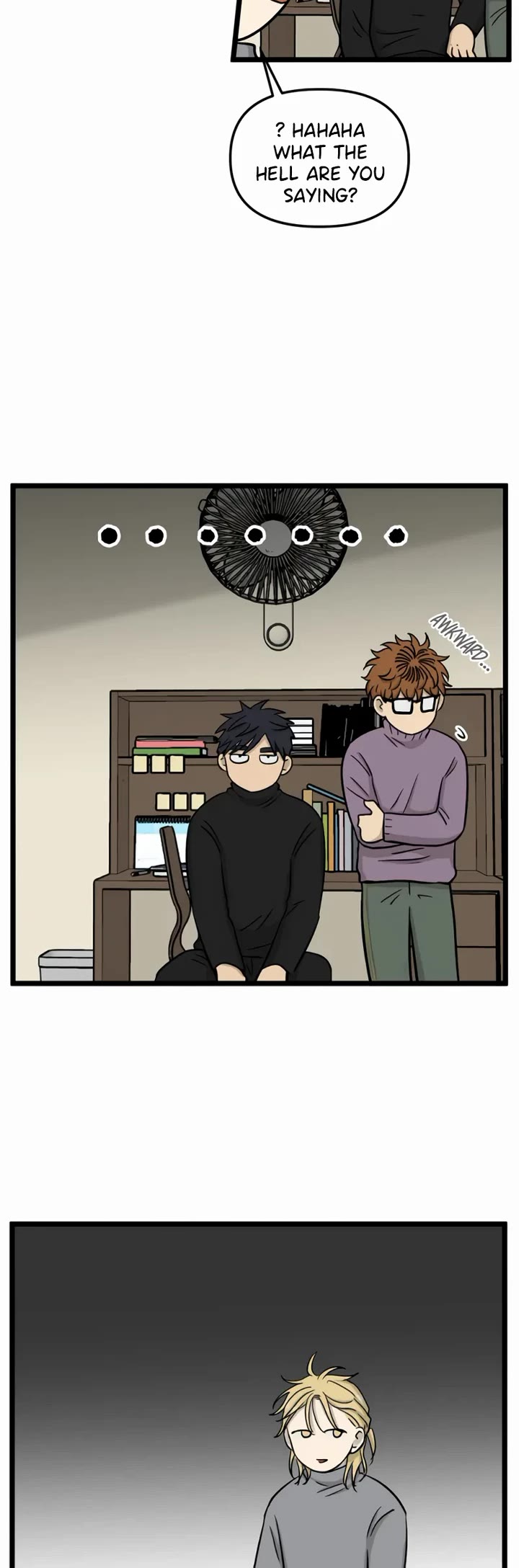I Have No Home Chapter 201 page 11 - Chapter 201: Eunyung Baek's Home (10)