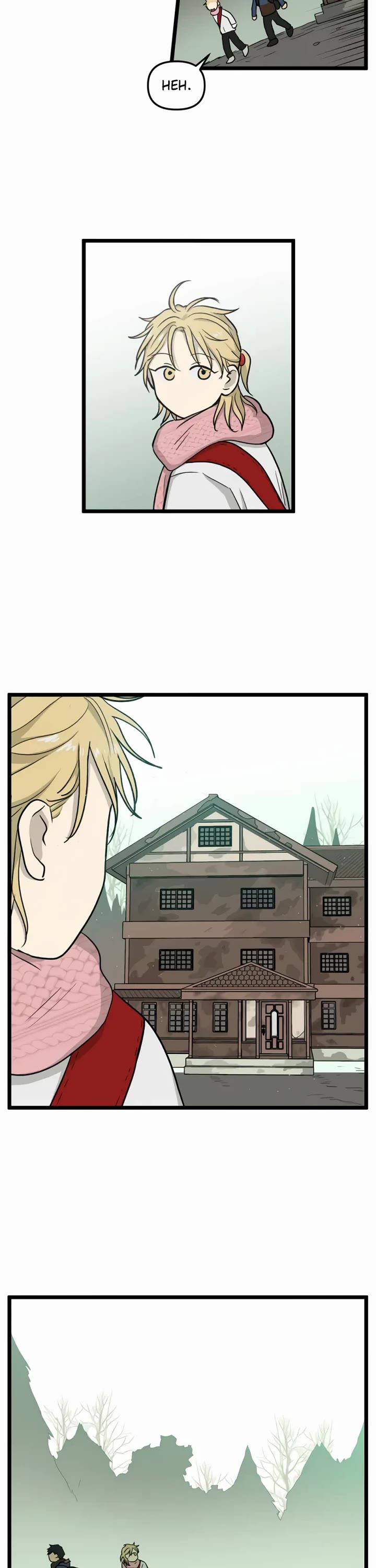I Have No Home Chapter 201 page 17 - Chapter 201: Eunyung Baek's Home (10)