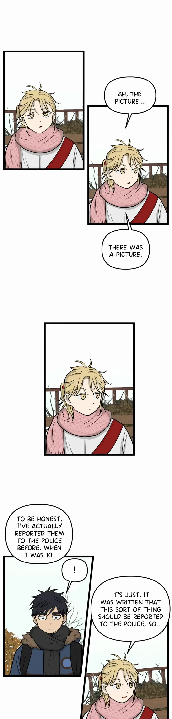 I Have No Home Chapter 201 page 20 - Chapter 201: Eunyung Baek's Home (10)