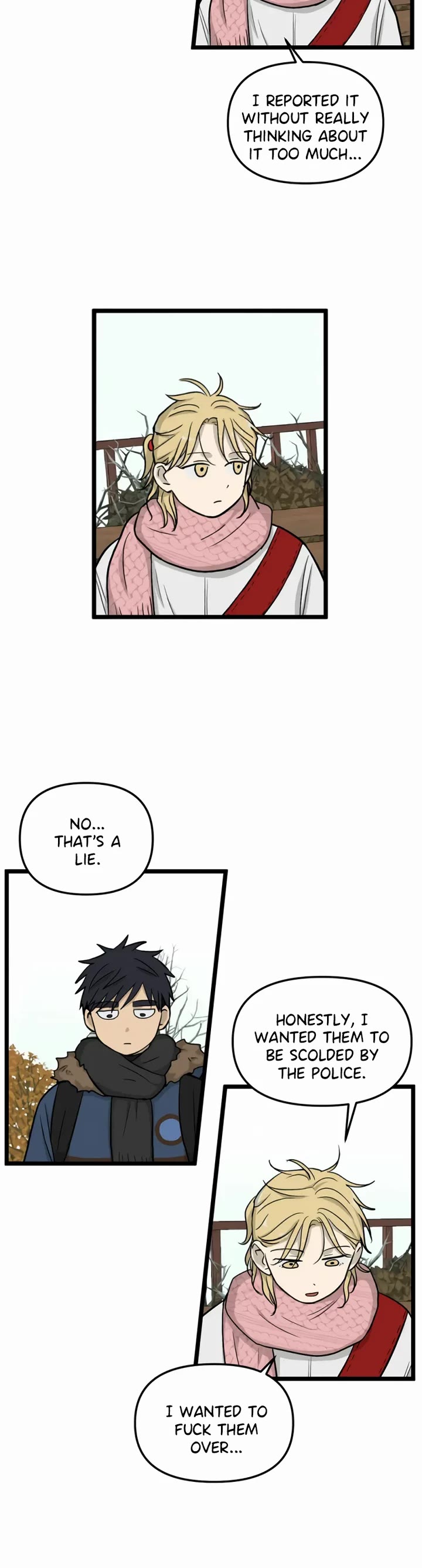 I Have No Home Chapter 201 page 21 - Chapter 201: Eunyung Baek's Home (10)