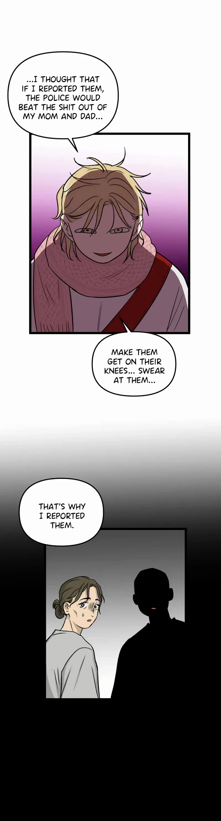 I Have No Home Chapter 201 page 22 - Chapter 201: Eunyung Baek's Home (10)