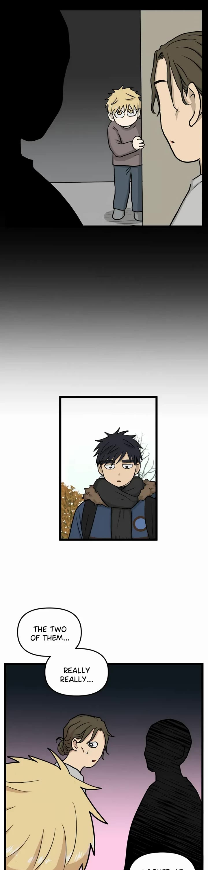 I Have No Home Chapter 201 page 23 - Chapter 201: Eunyung Baek's Home (10)
