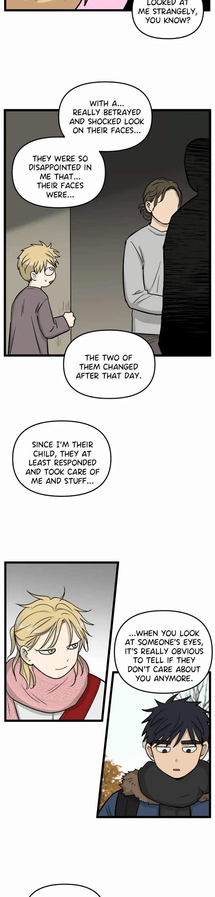 I Have No Home Chapter 201 page 24 - Chapter 201: Eunyung Baek's Home (10)