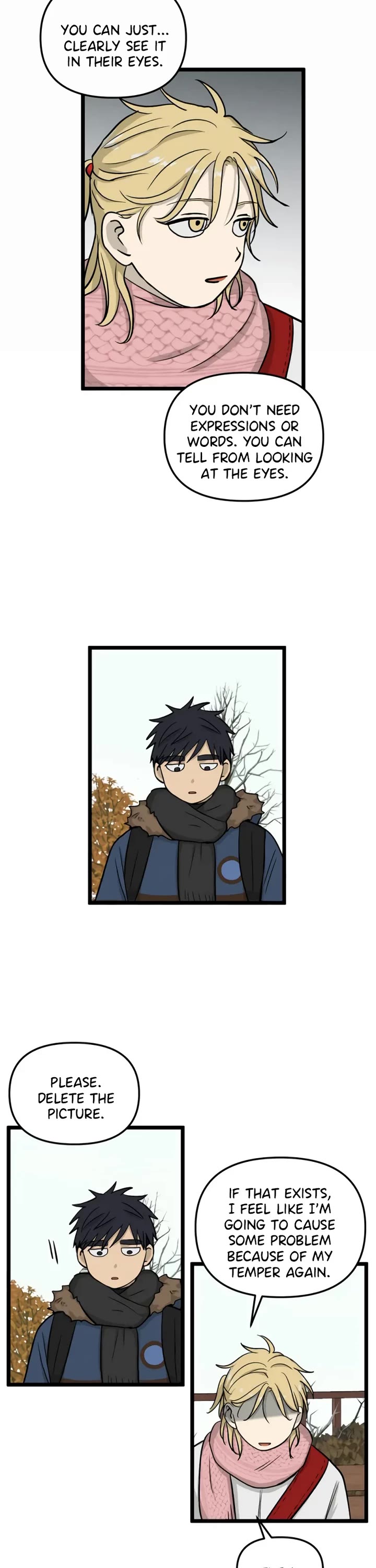 I Have No Home Chapter 201 page 25 - Chapter 201: Eunyung Baek's Home (10)