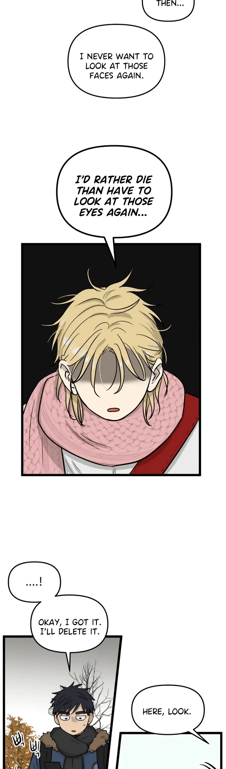 I Have No Home Chapter 201 page 26 - Chapter 201: Eunyung Baek's Home (10)