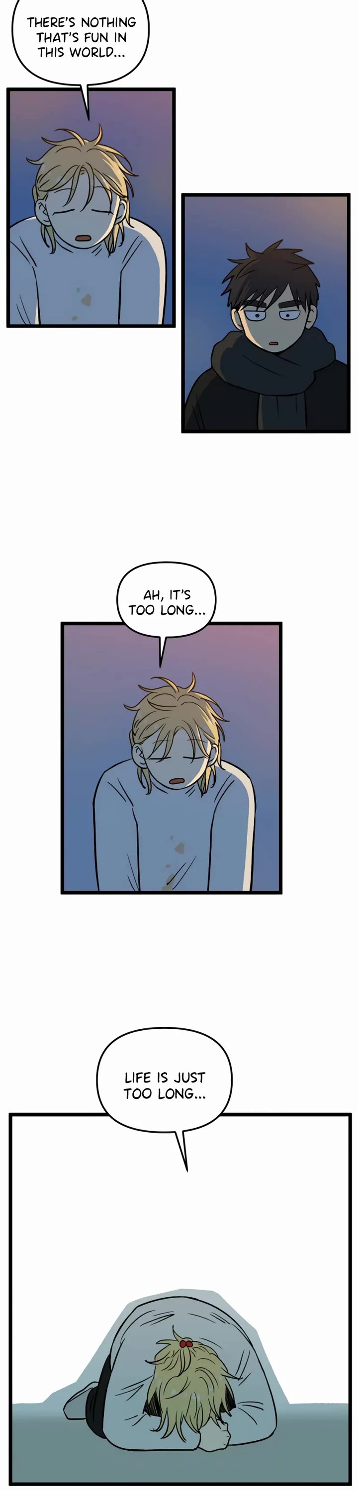I Have No Home Chapter 201 page 7 - Chapter 201: Eunyung Baek's Home (10)