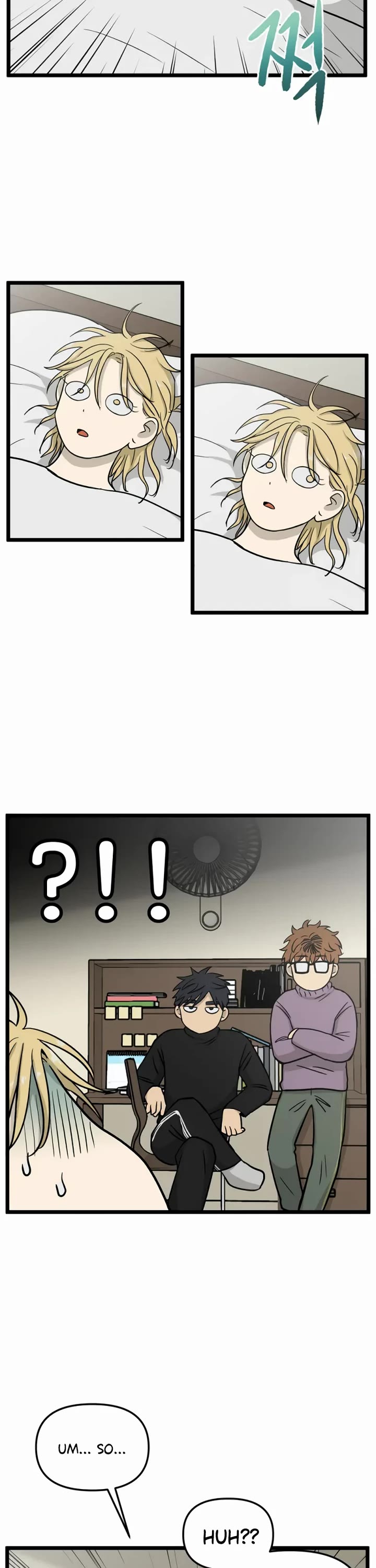 I Have No Home Chapter 201 page 9 - Chapter 201: Eunyung Baek's Home (10)