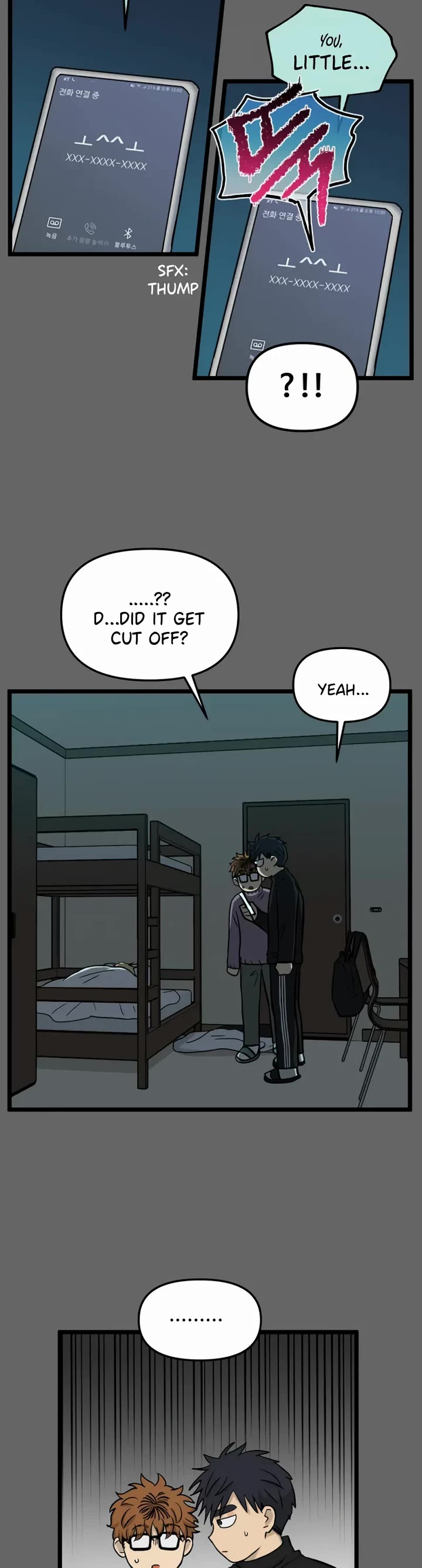 I Have No Home Chapter 202 page 12 - Chapter 202: Eunyung Baek's Home (11)
