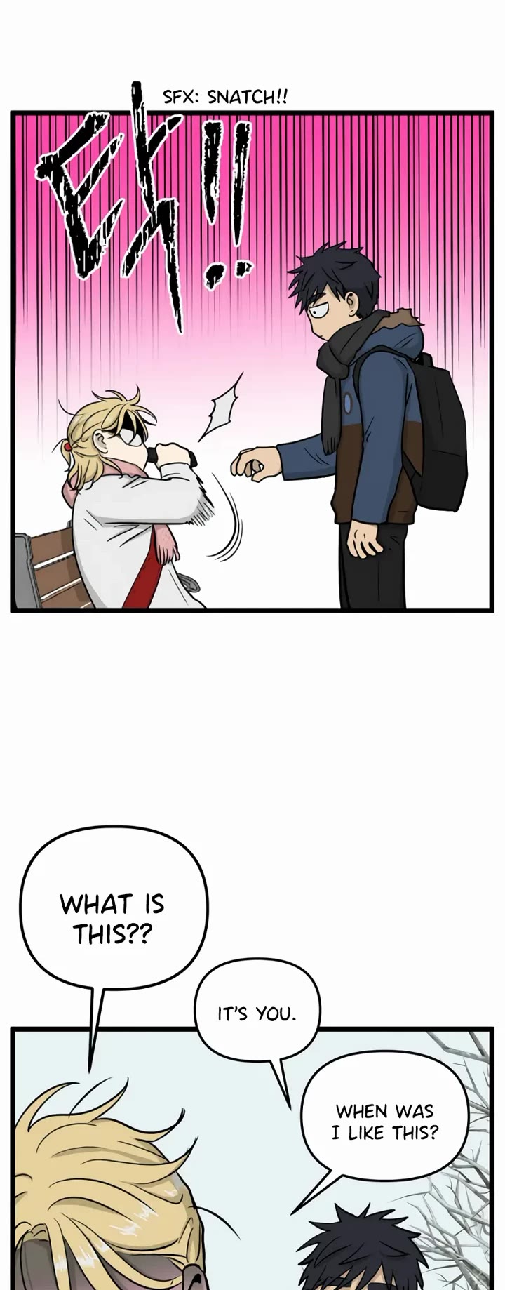 I Have No Home Chapter 202 page 2 - Chapter 202: Eunyung Baek's Home (11)