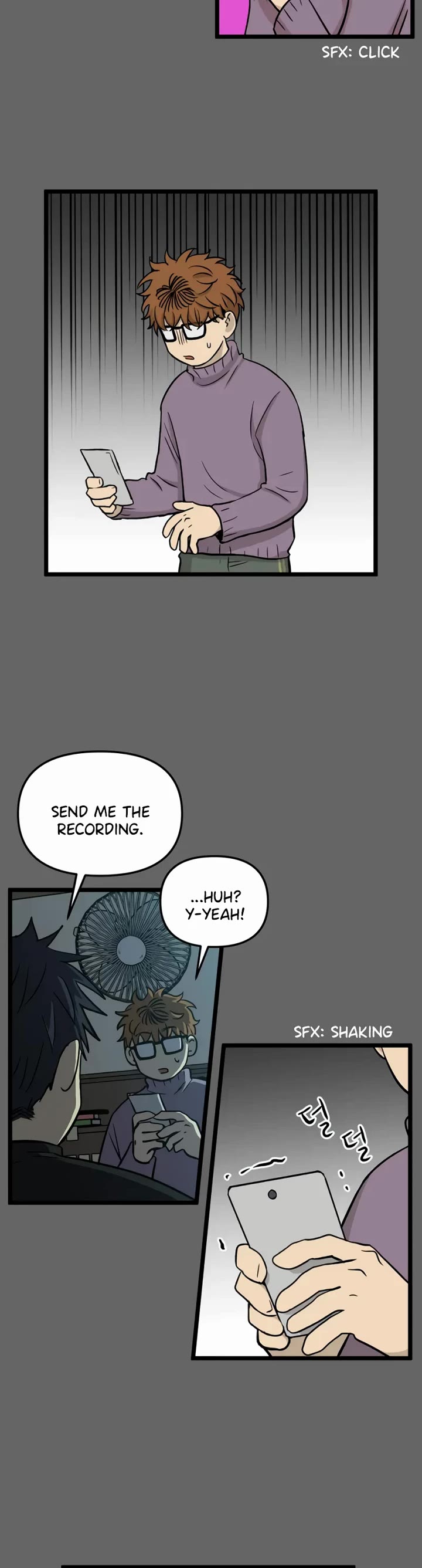 I Have No Home Chapter 202 page 20 - Chapter 202: Eunyung Baek's Home (11)