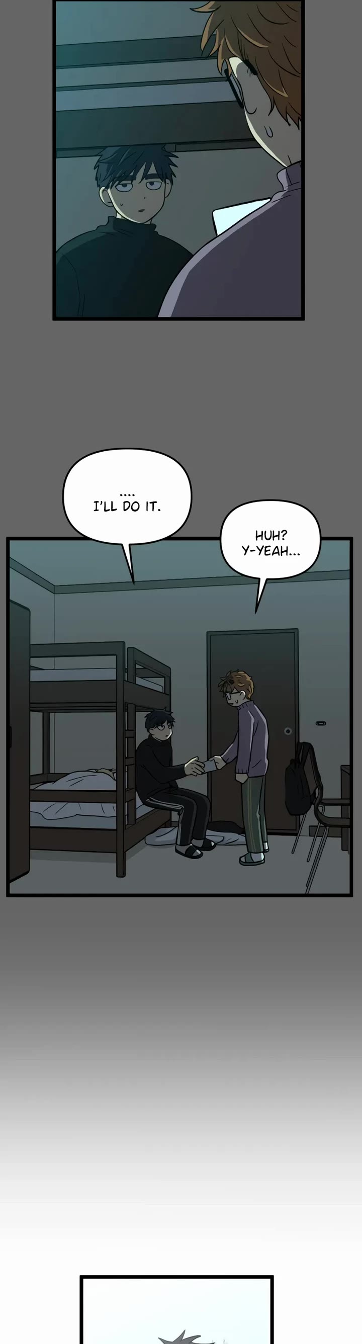 I Have No Home Chapter 202 page 21 - Chapter 202: Eunyung Baek's Home (11)