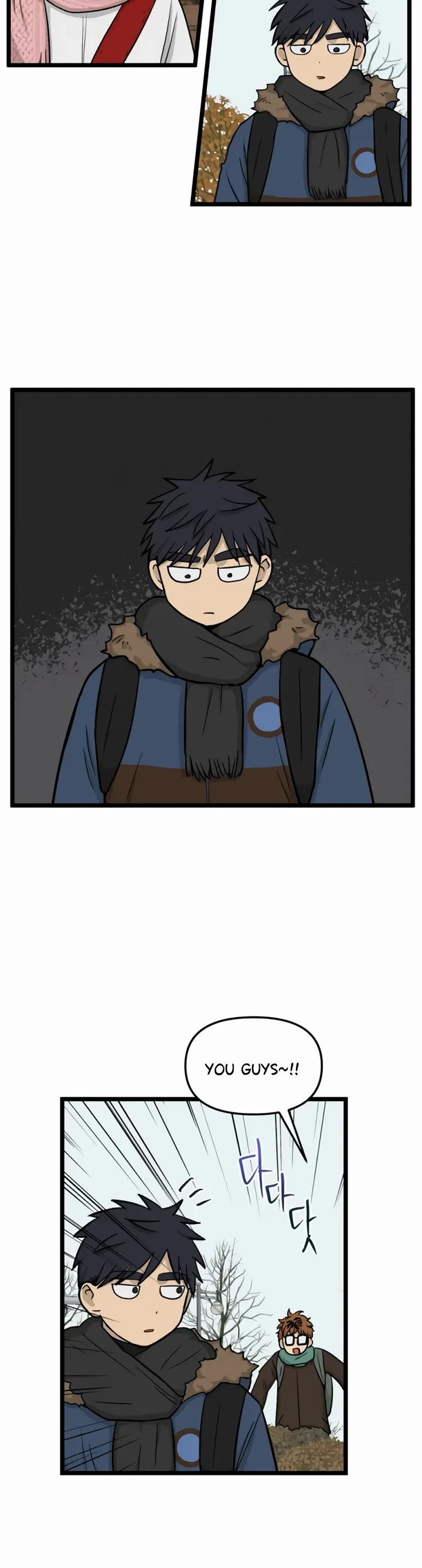 I Have No Home Chapter 202 page 26 - Chapter 202: Eunyung Baek's Home (11)