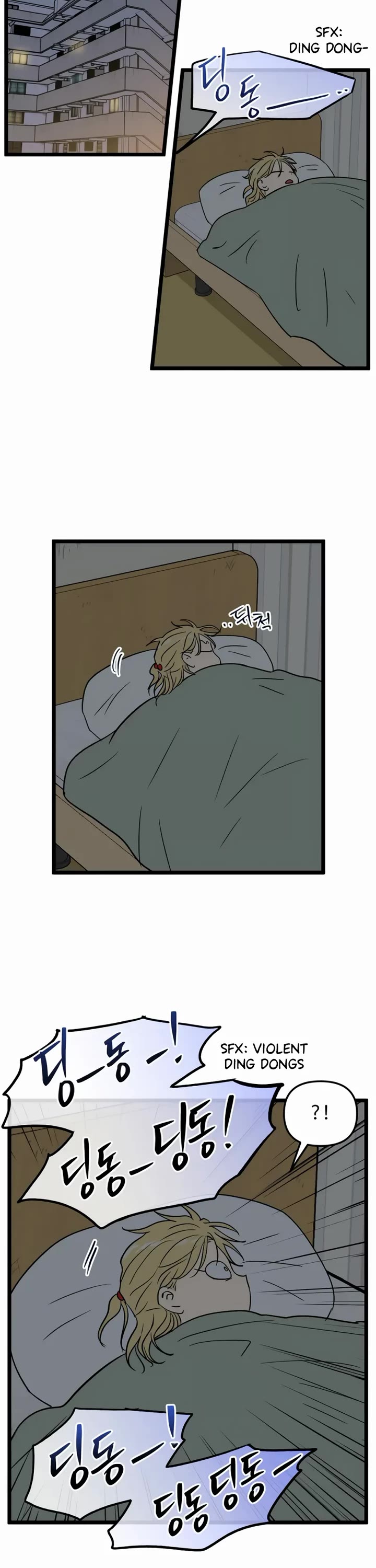 I Have No Home Chapter 202 page 29 - Chapter 202: Eunyung Baek's Home (11)